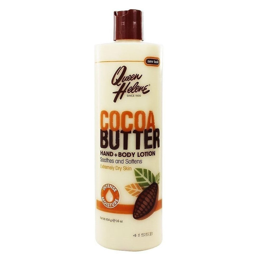 Queen Helene Cocoa Butter Hand and Body Lotion 473 ml