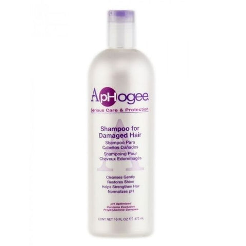 Aphogee Shampoo for damaged hair 473 ml