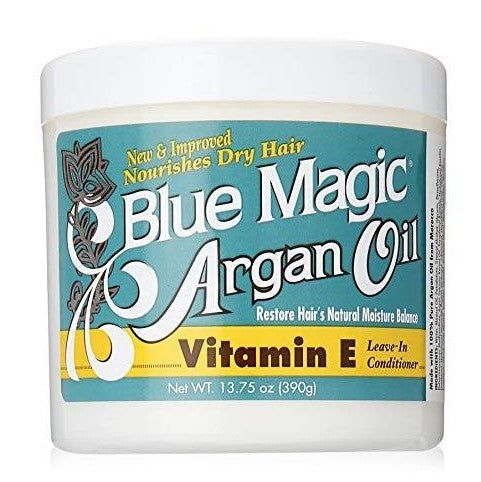 Blue Magic Argan Oil Vitamin E 390 gr