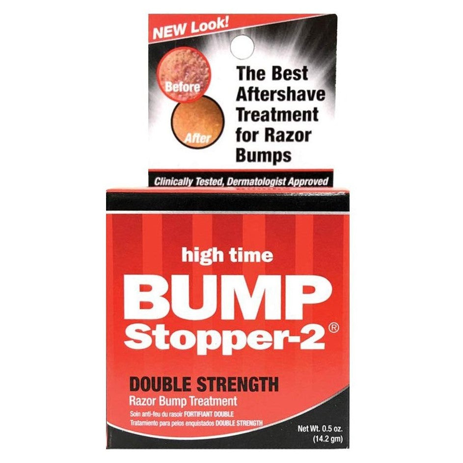 High Time Bump Stopper 2 Double Strength 0.5 oz