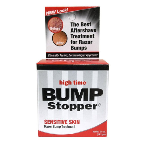 High Time Bump Stopper Treatment Sensitive Skin 0.5 oz