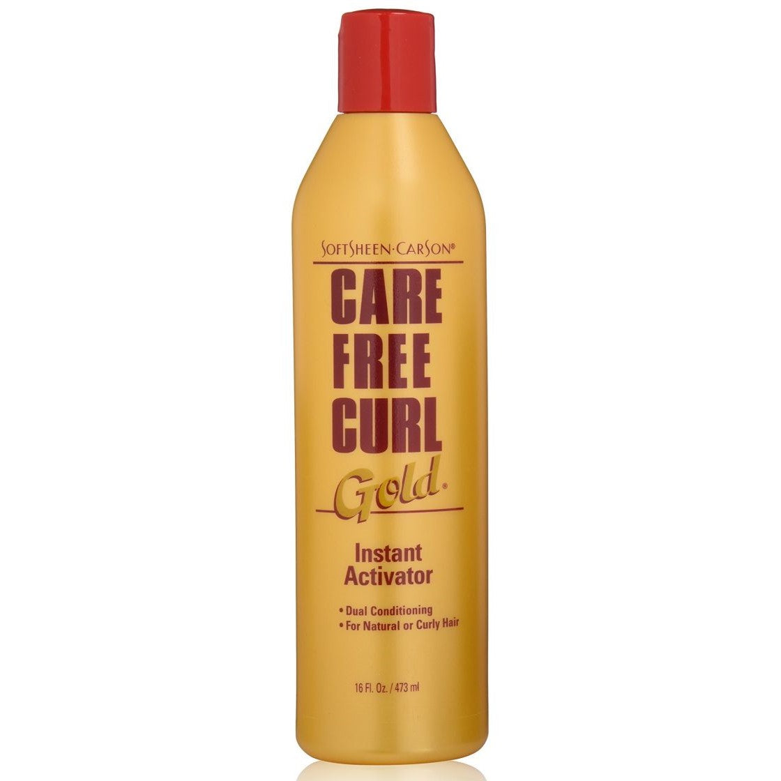 Care Free Curl Gold Instant Activator 473 ml