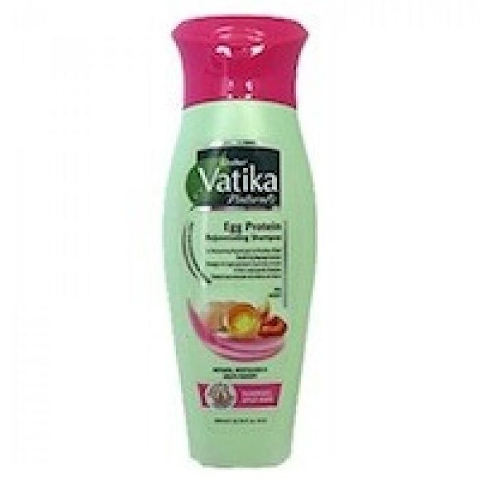 Dabur Vatika Egg Protein Rejuvenating Shampoo 200 ml