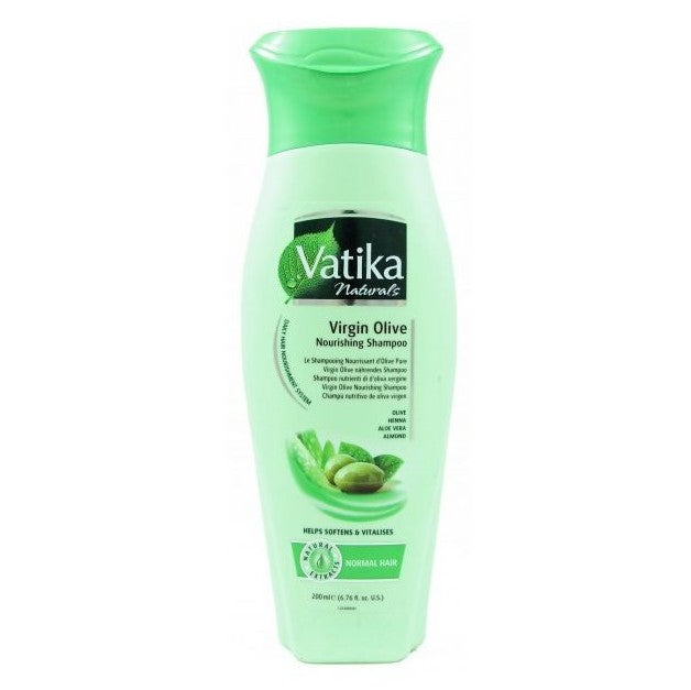 Dabur Vatika Virgin Olive Nourishing Shampoo 200 ml
