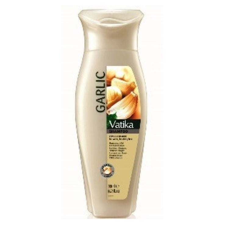 Dabur Vatika Garlic Shampoo 200 ml