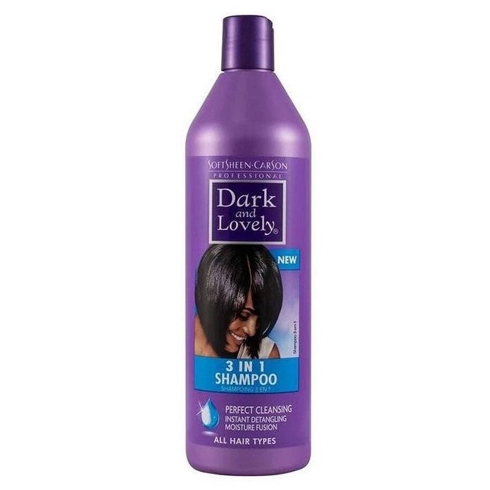 Dark & Lovely 3 in 1 Shampoo 500 ml