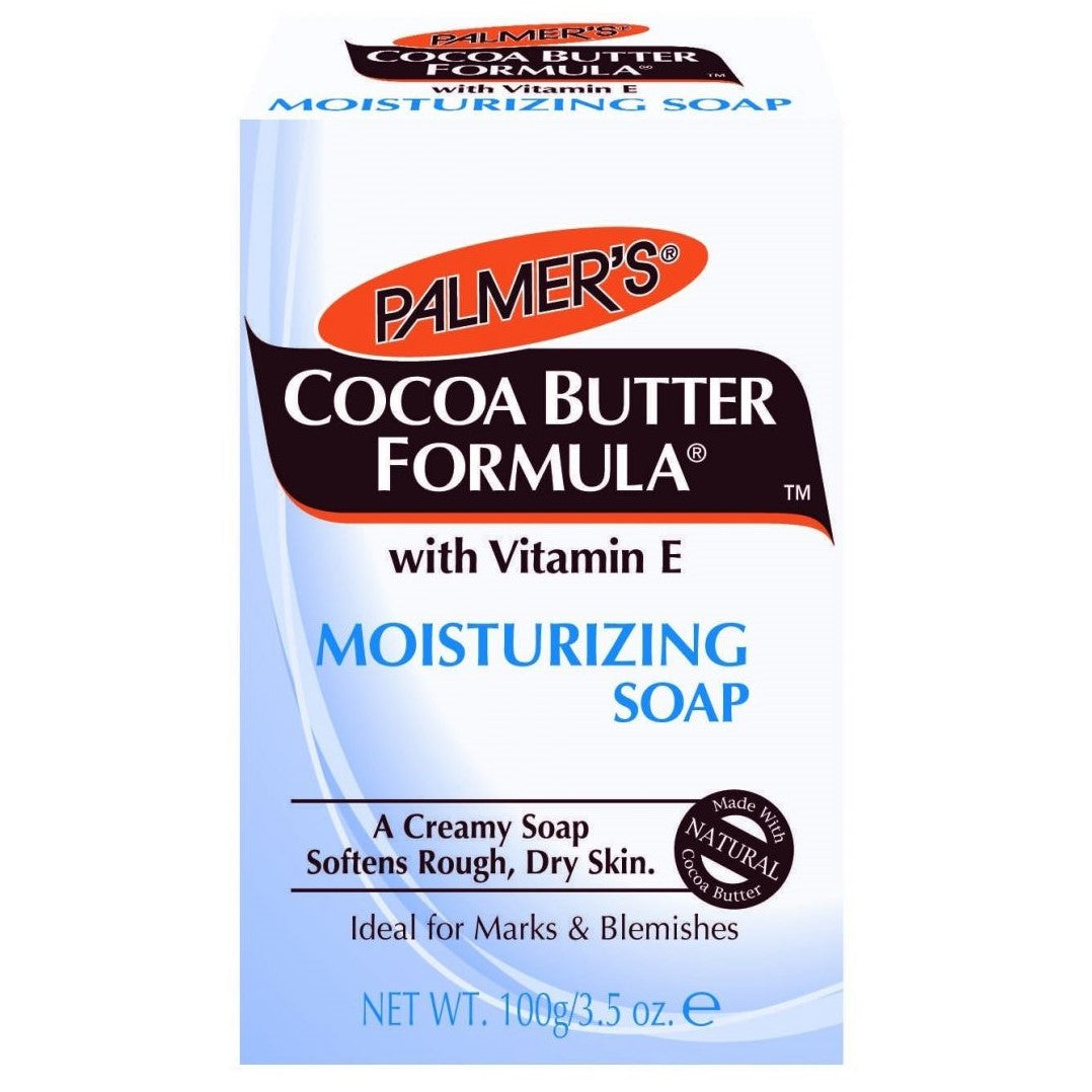 Palmers Cocoa Butter Formula Moisturizing Soap 100 Gr