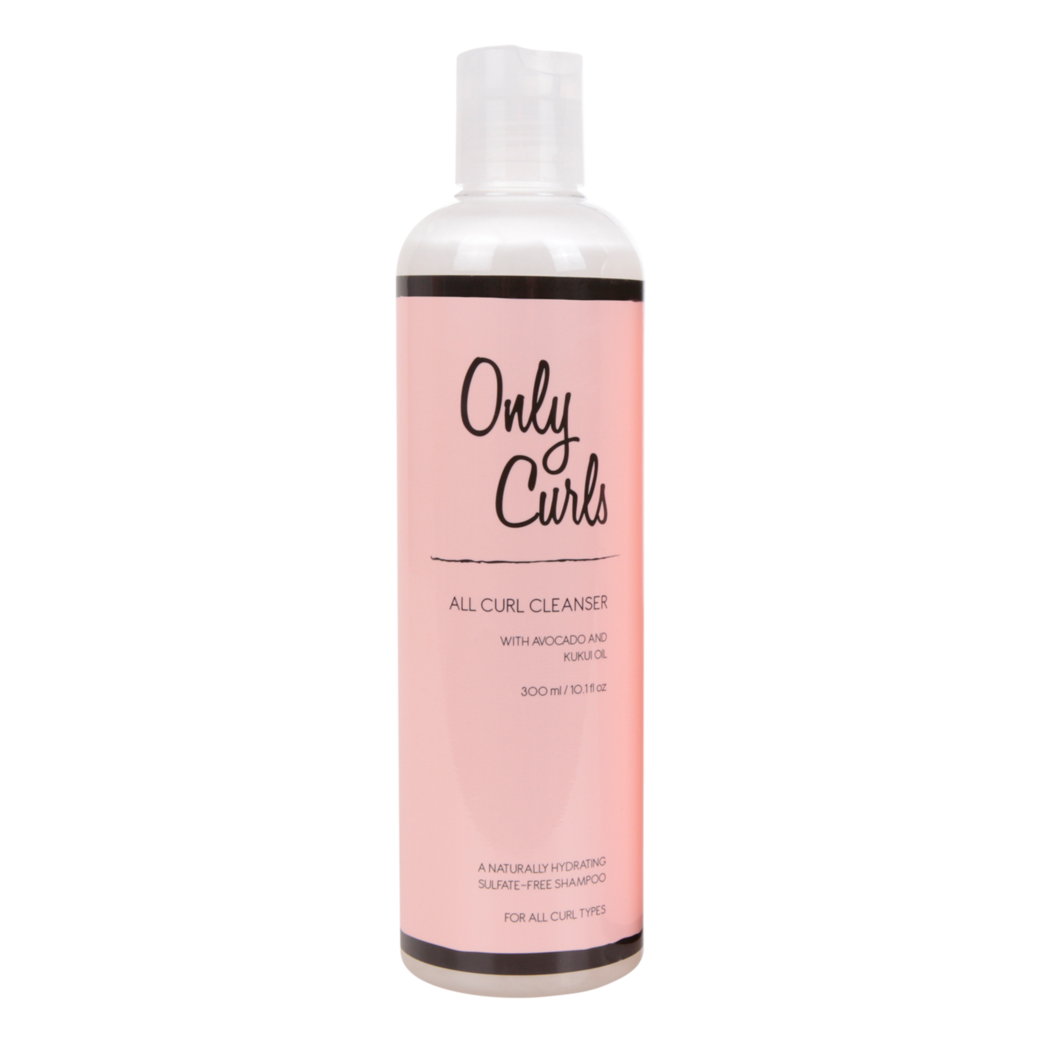 Only Curls All Curl Cleanser 300ML