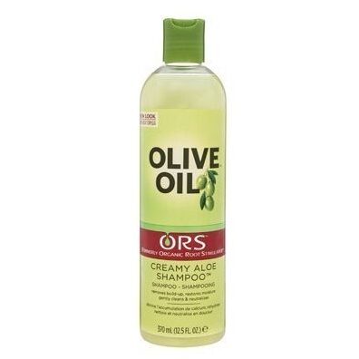 ORS Olive Oil Sulfate-Free Hydrating Shampoo 370 ml