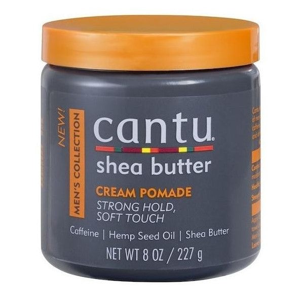 Cantu Shea Butter Men's Collection Cream Pomade 8 oz