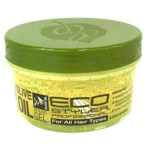 Eco Styler Styling Gel Olive Oil 8 oz