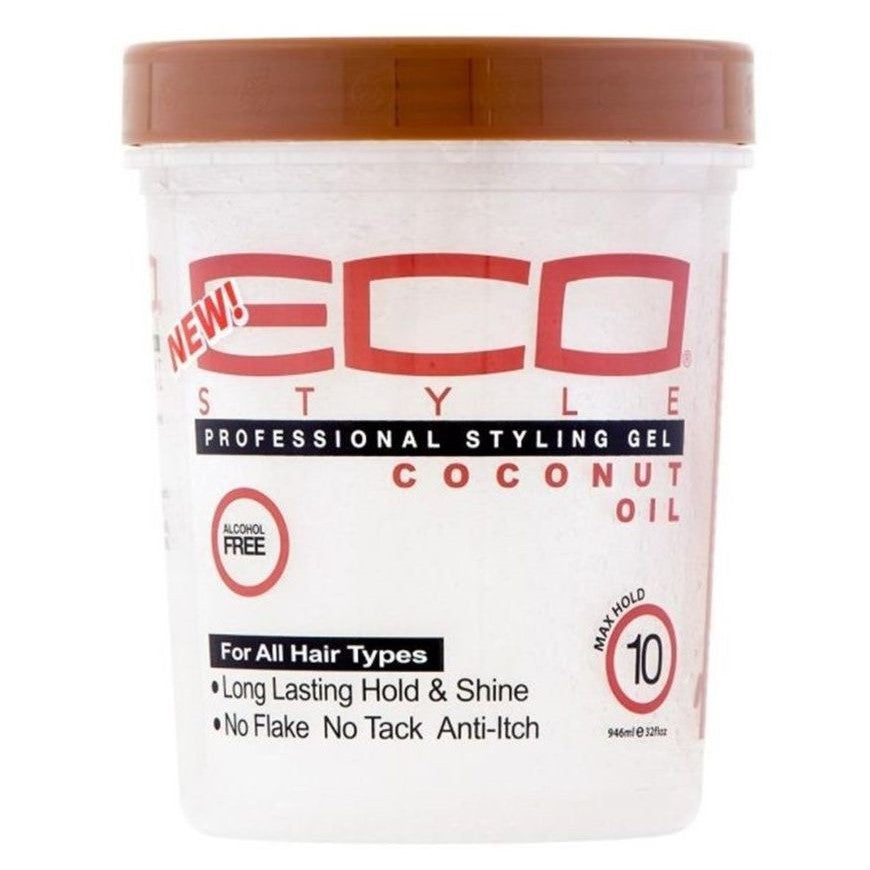 Eco Styler Styling Gel Coconut Oil 32 oz