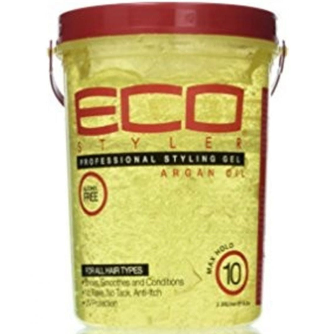 Eco Styler Styling Gel Argan Oil 80 oz / 5 lbs