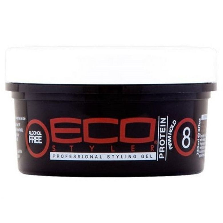 Eco Styler Styling Gel Protein Firm Hold 8 oz