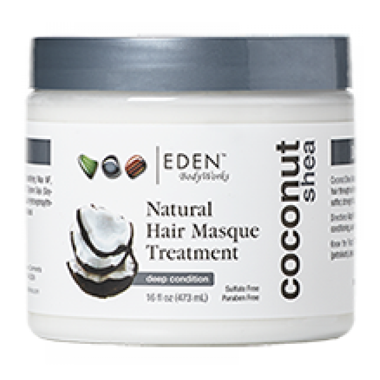 Eden Bodyworks Coconut Shea Hair Masque 473 ml