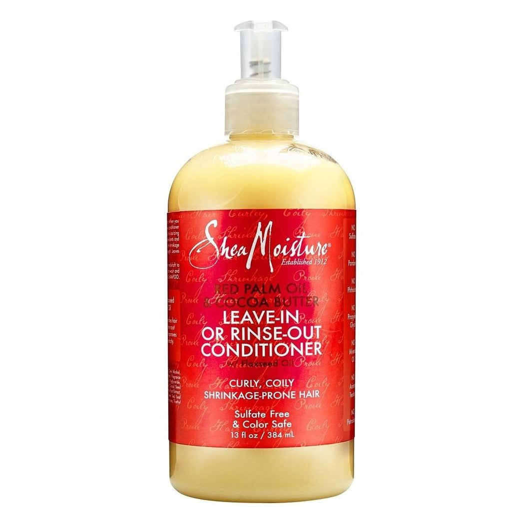Shea Moisture Red Palm Oil & Cocoa Butter Conditioner 399ML