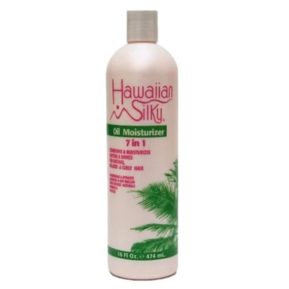 Hawaiian Silky 7 in 1 Oil Moisturizer 474 ml