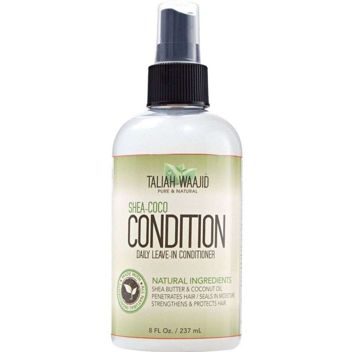 Taliah Waajid Shea Coco Condition Daily Leave in Conditioner Spray 236ml