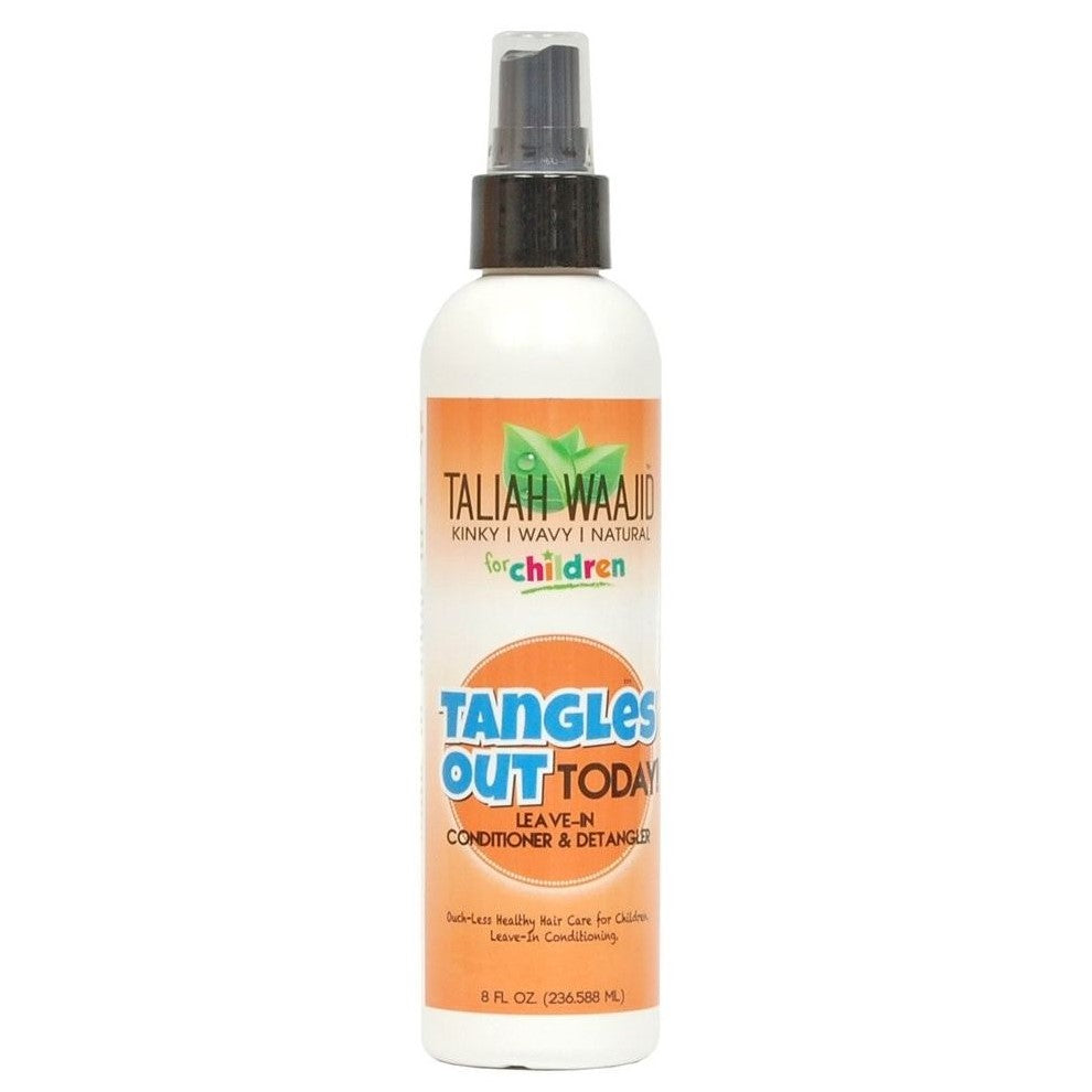 Taliah Waajid Kinky Wavy Natural For Children Tangles Out Today 236ml