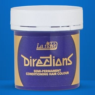 Directions Hair Color Lagoon Blue