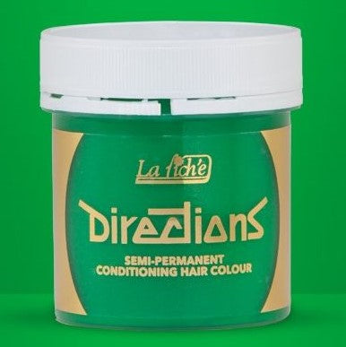 Directions Hair Color Spring Green
