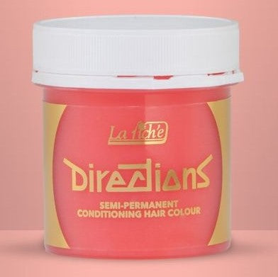 Directions Hair Color Pastel Pink
