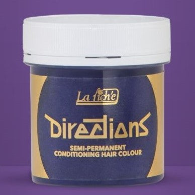 Directions Hair Color Violet