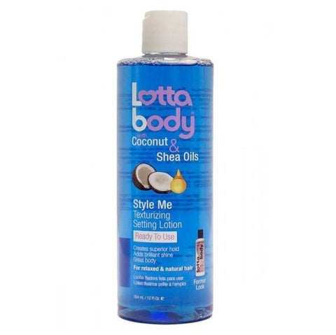 Lottabody Style Me Texturizing Setting Lotion 354 ml