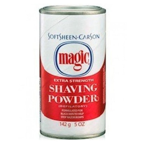 Magic Shaving Powder Red