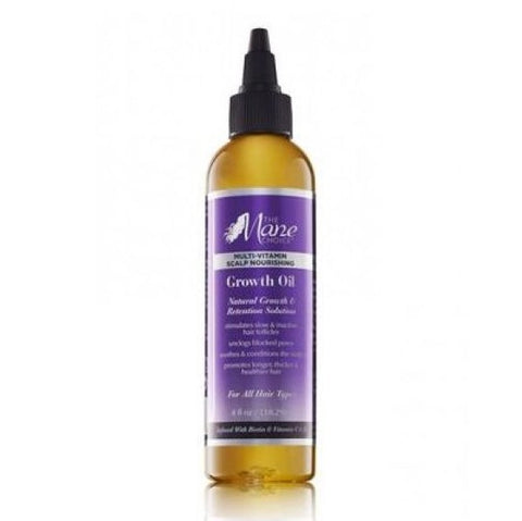 The Mane Choice Multi-Vitamin Scalp Nourishing Growth Oil 118ml