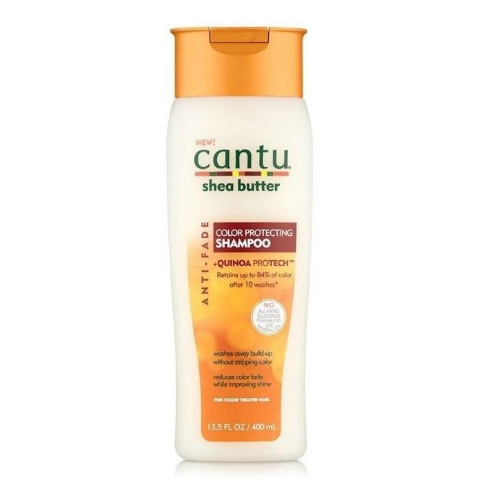 Cantu Anti-Fade Shea Butter Color Protecting Shampoo 400 ml