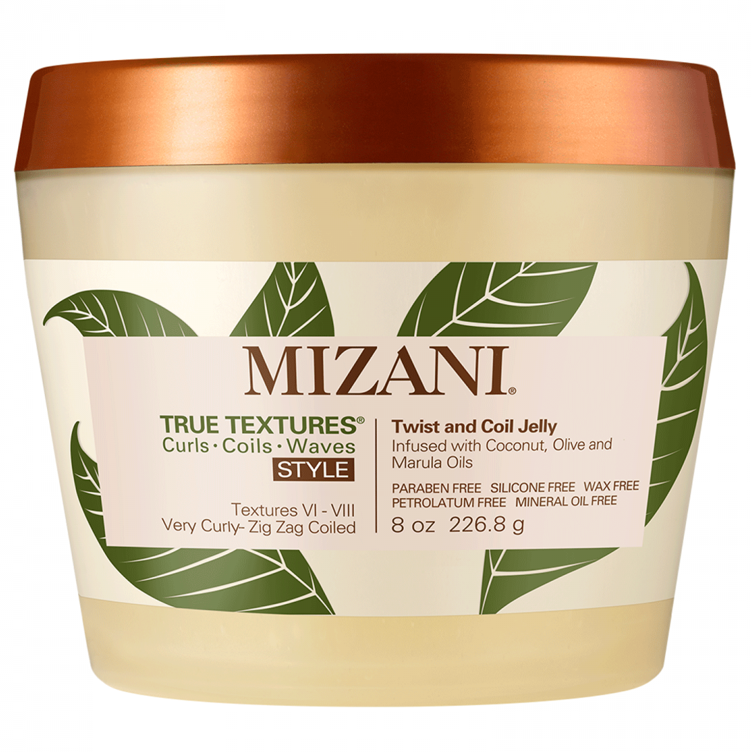 Mizani True Textures Twist And Coil Jelly 226 Gr