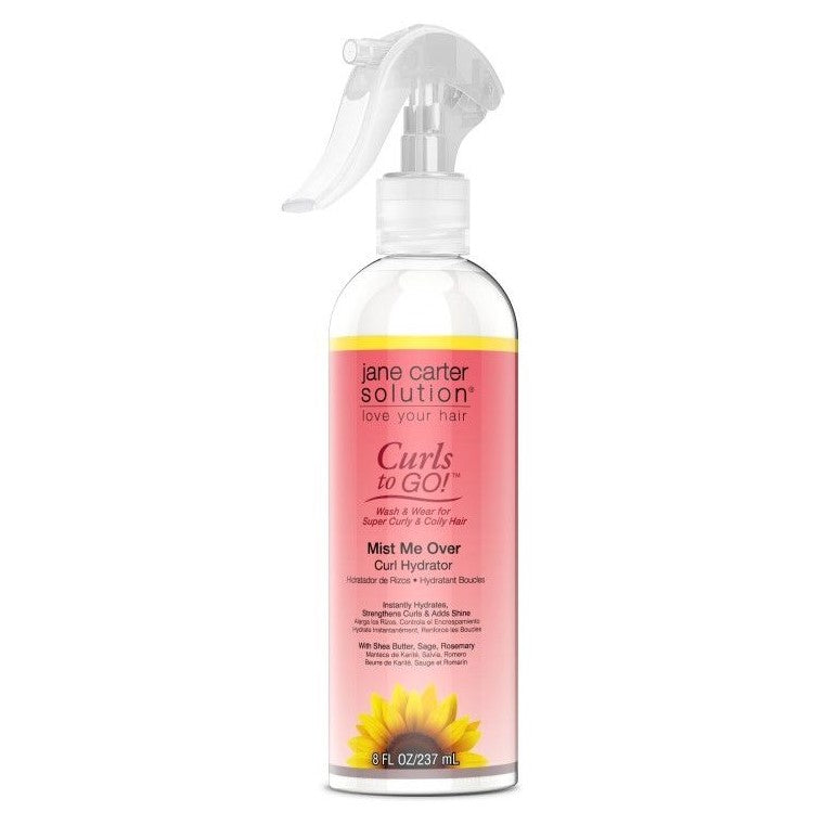 Jane Carter Solution Curls to Go Mist Me Over Curl Hydrator 237 ml