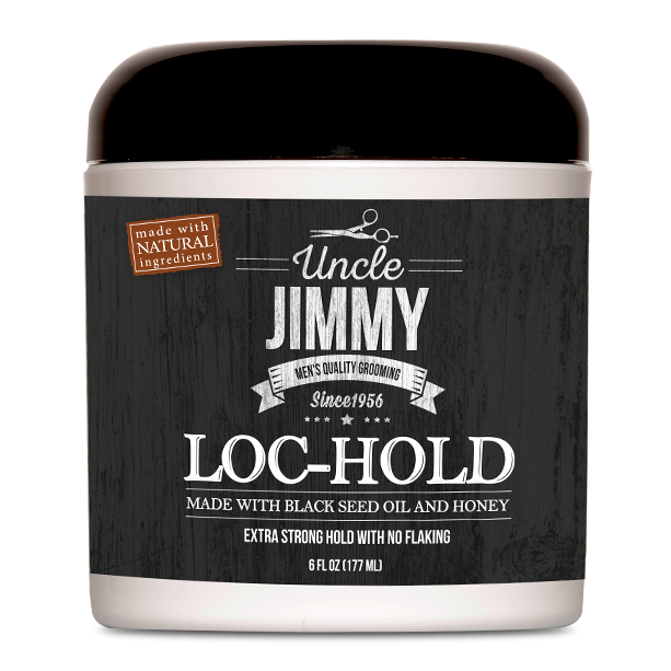 Uncle Jimmy Loc-Hold 177ml