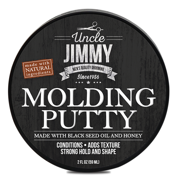 Uncle Jimmy Molding Putty 59ml