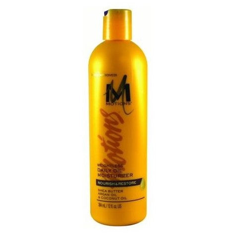 Motions Weightless Oil Moisturizer Hair Lotion 384 ml