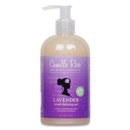 Camille Rose Lavender Crush Defining Gel 12oz/240ml