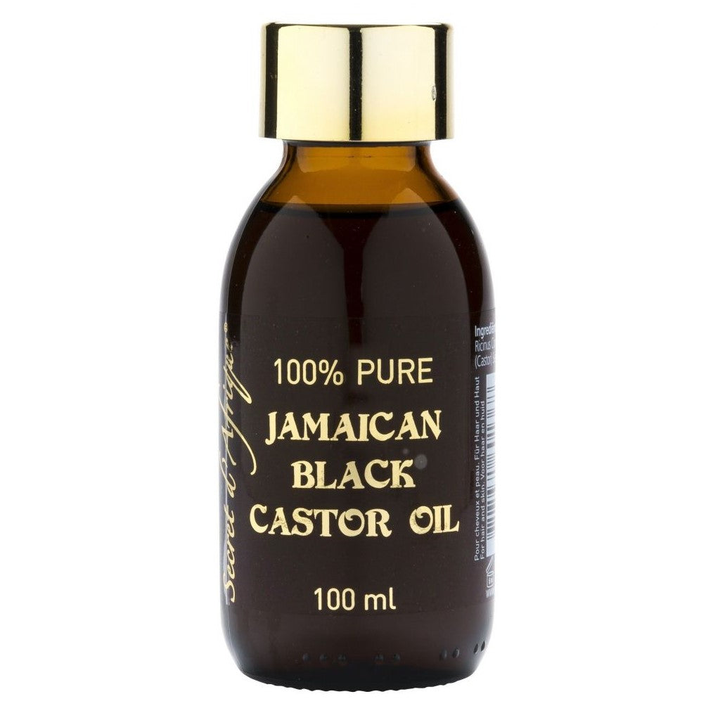 Secret d'Afrique 100% Jamaican Black Castor Oil 100 ml