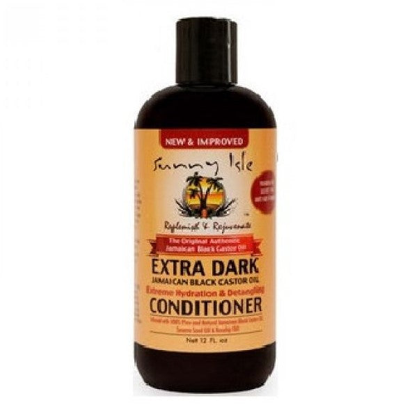 Sunny Isle Jamaican Black Castor Oil Extra Dark Conditioner 355 ml
