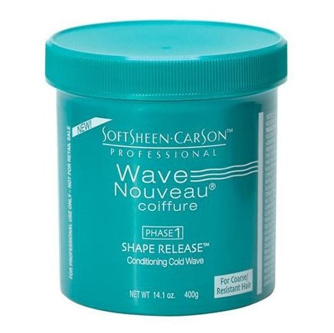 Wave Nouveau Phase 1 Conditioning Cold Wave (Coarse) 400gr