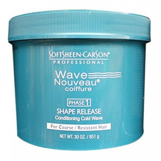 Wave Nouveau Phase 1 Conditioning Cold Wave Coarse 851gr