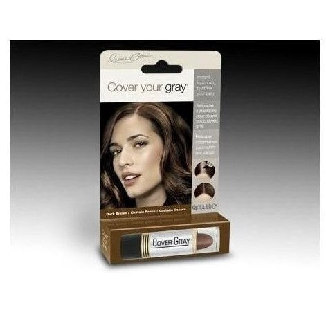 Cover Your Gray Touch Up Stick Dark Brown
