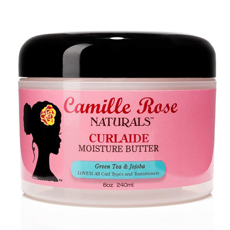 Camille Rose Naturals Curlaide Moisture Butter 8 oz