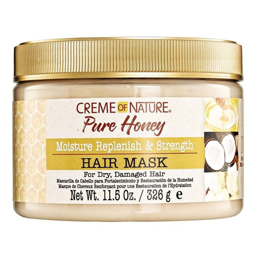 Creme of Nature Pure Honey Deep Hydrating Mask 11.5oz