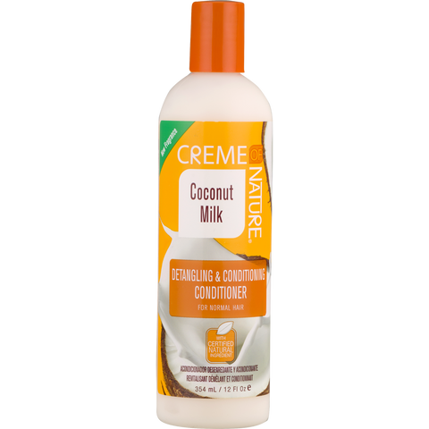 Creme of Nature Coconut Milk Detangling & Conditioning Conditioner 354 ml