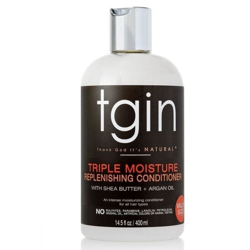 TGIN Triple Moist Replenish Conditioner 400ml