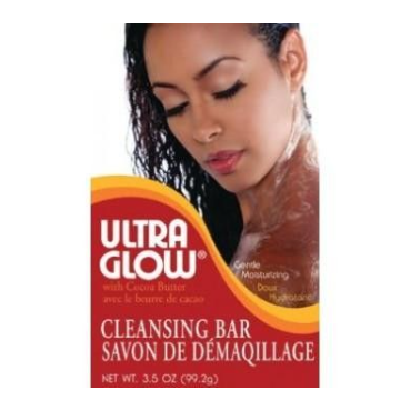 Ultra Glow Cocoa Butter Soap 3.5oz