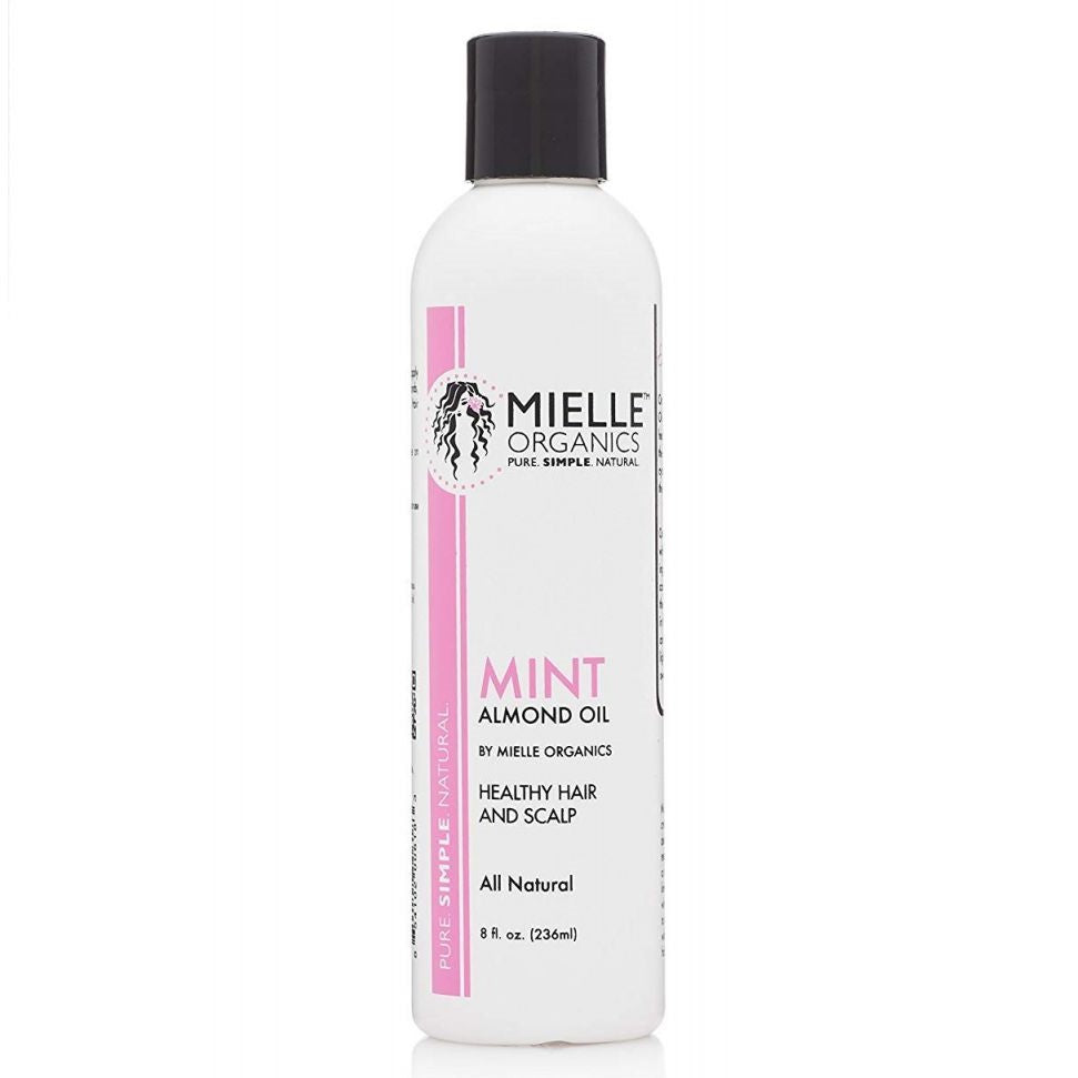Mielle Organic Mint Almond Oil 240ml / 8oz
