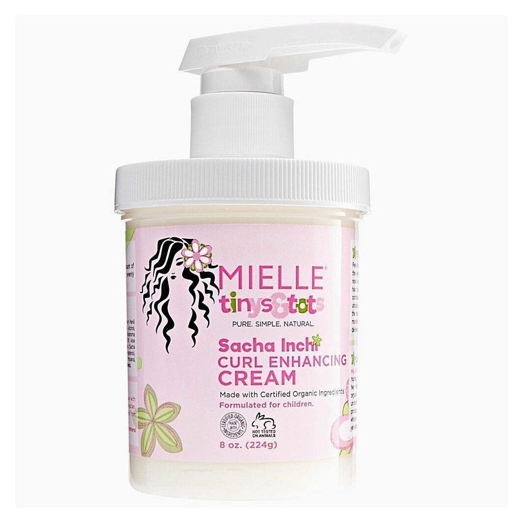 Mielle Organics Sacha Inchi Curl Enhancing Cream 224g / 8oz