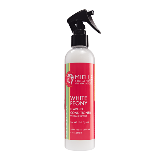Mielle White Peony leave in conditioner 8oz/240 ml